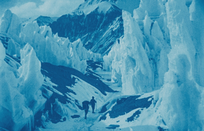 Blu-ray Review: Capt. John Noel's THE EPIC OF EVEREST From The BFI